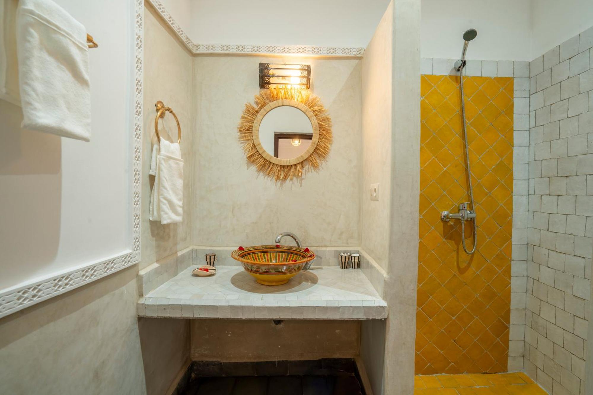Riad Les Cornes De Gazelle Marakeş Dış mekan fotoğraf